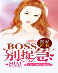 蜜爱鲜妻：BOSS 别捉急